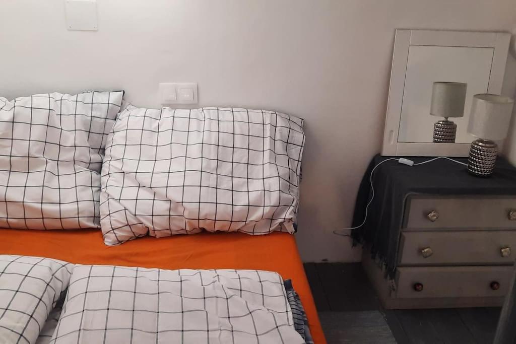 Nice Downtown Apartment Budapest Luaran gambar