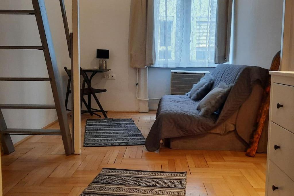 Nice Downtown Apartment Budapest Luaran gambar